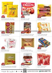 Page 2 in Midweek offers at Trolleys supermarket UAE