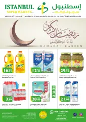 Page 1 in Weekend offers at Istanbul UAE