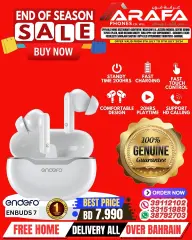 Page 58 in End of Season Sale at Arafa phones Bahrain