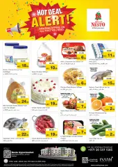 Page 1 in Hot offers at King Faisal branch, Sharjah at Nesto UAE