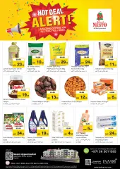 Page 2 in Hot offers at King Faisal branch, Sharjah at Nesto UAE