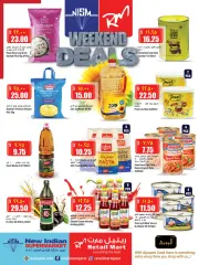 Page 5 in Weekend offers at Retail Mart Qatar