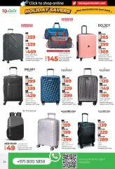 Page 24 in Holiday Savers at lulu UAE