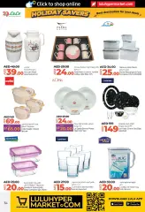 Page 34 in Holiday Savers at lulu UAE