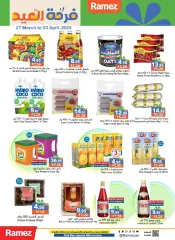 Page 11 in Eid offers at Ramez Markets UAE