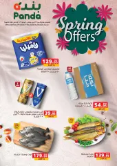 Page 1 in Spring offers at Panda Egypt