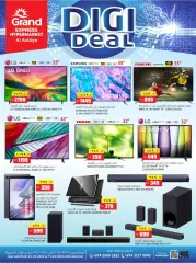 Page 1 in Technology deals at Grand Express Qatar