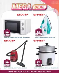 Page 10 in Mega Deals at Grand Hyper Kuwait