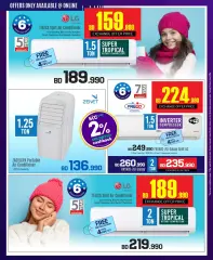 Page 3 in ACs Exchange offers at Sharaf DG Bahrain
