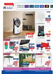 Page 23 in Great Summer Offers at Carrefour Saudi Arabia