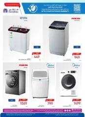 Page 40 in Great Summer Offers at Carrefour Saudi Arabia