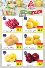 Page 9 in Summer Deals at El Mahlawy market Egypt