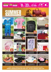 Page 23 in Summer Deals at Ansar Mall & Gallery UAE