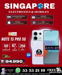 Page 9 in Killer Offer at Singapore Electronics Bahrain