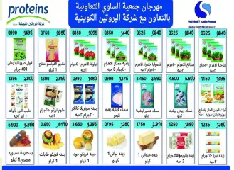 Page 13 in March Festival Offers at Salwa co-op Kuwait