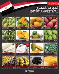 Page 1 in Egyptian Festival offers, City Center and Bahrain Mall at Carrefour Bahrain