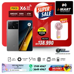 Page 61 in Super Sale at i Mart Bahrain