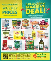 Page 1 in Massive Deal at Mango Kuwait