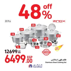 Page 10 dans Offres week-end chez Carrefour Egypte