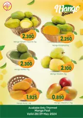 Page 2 in Mango Festival Offers at Makkah Sultanate of Oman