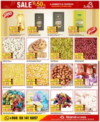 Page 14 in Carnival of Wonders offers at Grand Hyper Saudi Arabia