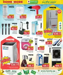 Page 4 in Home & More Deals at Family Food Centre Qatar