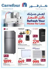 Page 1 in Lower prices at Carrefour UAE