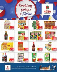 Page 6 in Shopping Carnival Deals at Nesto Kuwait