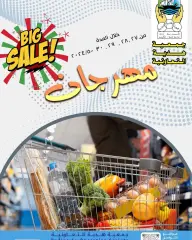 Page 1 in Big Sale Festival at Hadiya co-op Kuwait