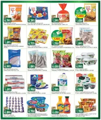 Page 3 in Super Savers at Gulf Mart Kuwait