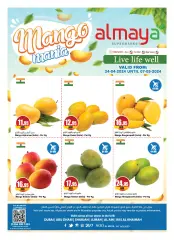 Página 1 en Ofertas Festival del Mango en Al Maya Emiratos Árabes Unidos
