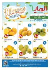 Page 12 in Mango Festival Offers at Al Maya UAE