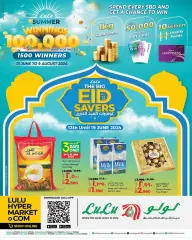 Page 1 in Big Eid Savers at lulu Bahrain
