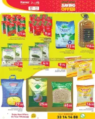 Page 5 in Saving Offers at Ramez Markets Qatar