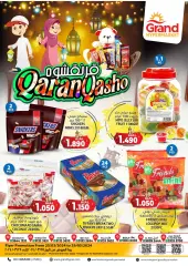 Page 1 in Qaranqasho offers at Grand Hyper Sultanate of Oman