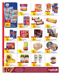 Page 10 dans Offres de rentrée chez Carrefour Qatar