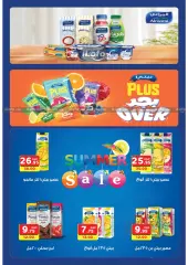 Page 6 in Summer Deals at Bashaer Hypermarket Egypt