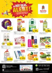 Page 1 in Hot Deals at Nesto UAE