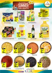 Page 11 in Summer delight offers at Al Madina Saudi Arabia