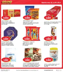 Page 19 |Grand Shopping Festival at Grand Hypermarket Kuwait