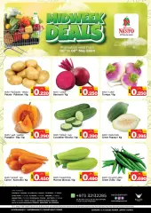 Page 1 in Midweek offers at Nesto Bahrain