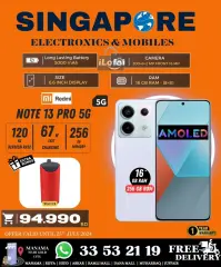 Page 11 in Hot Deals at Singapore Electronics Bahrain