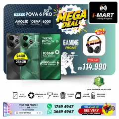 Page 21 in Mega Deals at i Mart Bahrain