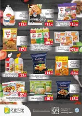 Page 17 in Weekend Bargain Bonanza Deals at Kenz Hyper UAE