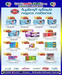 Página 19 en ofertas de mayo en Cooperativa Al Adán y Al Qasour Kuwait