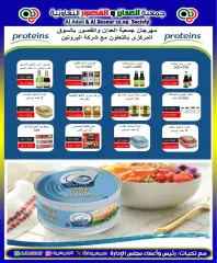 Página 10 en ofertas de mayo en Cooperativa Al Adán y Al Qasour Kuwait
