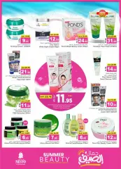 Page 9 in Summer beauty offers at Nesto Saudi Arabia