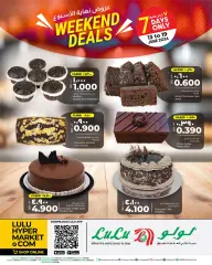 Page 8 in Weekend offers at lulu Bahrain