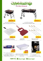 Page 9 in Eid Al Adha offers at Geant Egypt