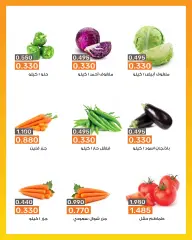 Page 2 in Vegetable and fruit offers at AL Rumaithya co-op Kuwait